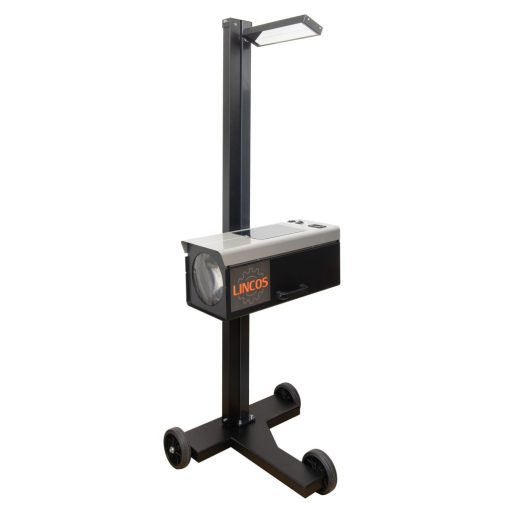 HL26 DL1 LX Mechanikus fényszóró beállító, Halogen/Xenon/LED