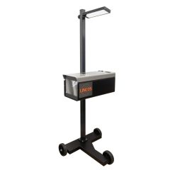  HL19 D LX mechanikus fényszóróállító, Halogen/Xenon/LED