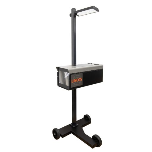 HL19 D LX mechanikus fényszóróállító, Halogen/Xenon/LED