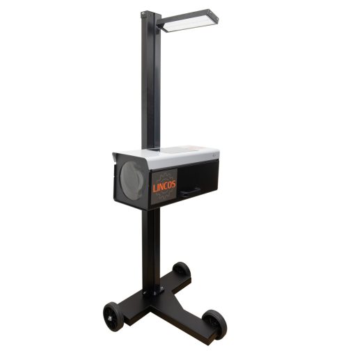 HL30 Tronic/2 nagy pontosságú fényszóró ellenőrző és állító, elektronikus luxmérővel, Halogen/Xenon/LED