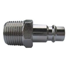 Csatlakozóvég, külső menetes, 3/8" Csatlakozóvég, külső menetes, 3/8"