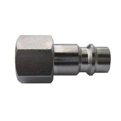 Csatlakozóvég, belső menetes, 1/4"