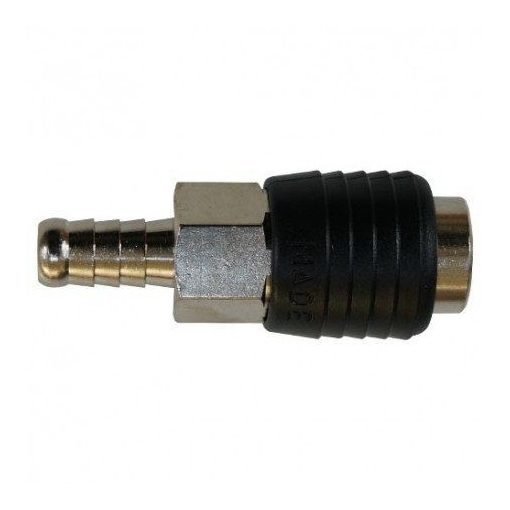 Levegő gyorscsatlakozó tömlőhöz, univerzális, 10mm(3/8")