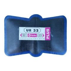 Nagy teherbírású teherautó gumijavító folt, radiál, 80X125mm   Nagy teherbírású teherautó gumijavító folt, radiál, 80X125mm