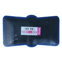 Nagy teherbírású teherautó gumijavító folt, radiál, 95X175mm   Nagy teherbírású teherautó gumijavító folt, radiál, 95X175mm
