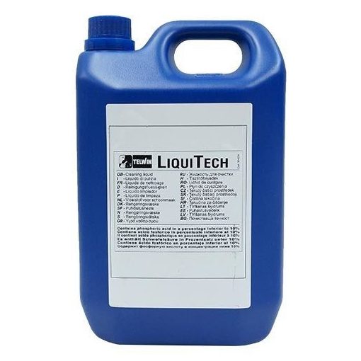 Varrat tisztító folyadék, 3L, Telwin