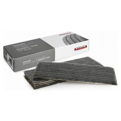 Gumiabroncs javítószál, 50db, hossz: 184mm