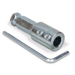   Szerszámtartó (szár), 3/8" x 12 mm menetes szerszámokhoz