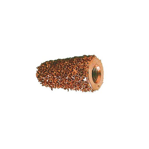 Gumihorzsoló kúp. Átmérő: 20x38mm