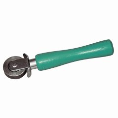 Nyomógörgő gumijavításhoz (rádli). Szélesség: 12mm