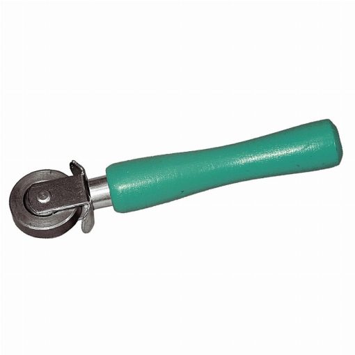 Nyomógörgő gumijavításhoz (rádli). Szélesség: 12mm