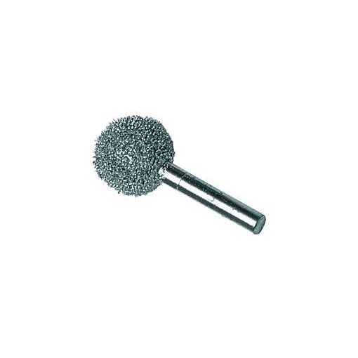 Érdesítő csiszoló gömb. Átmérő: 20mm