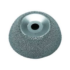 Gumihorzsoló kontúrtárcsa. Átmérők: 44x19mm