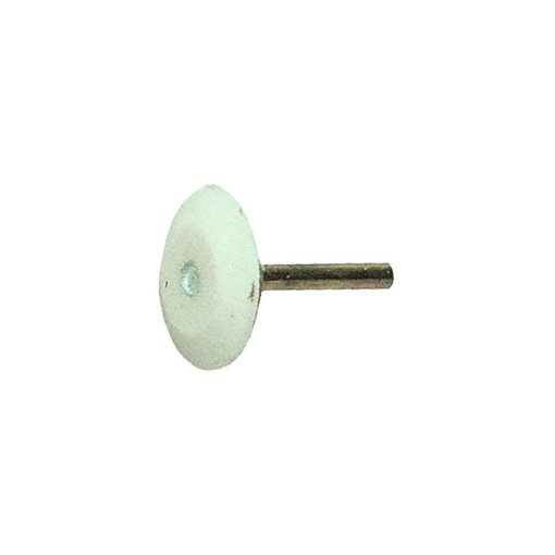 Csiszolókő lencse alakú. Átmérő: 50x10mm