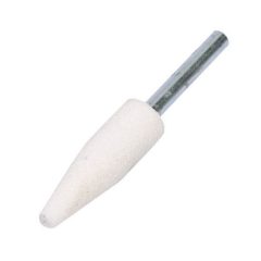 Csiszolókő kúp alakú. Átmérők: 14x45mm