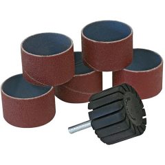   Csiszoló henger abroncsjavításhoz. Átmérő x magasság: 45mm x 30mm