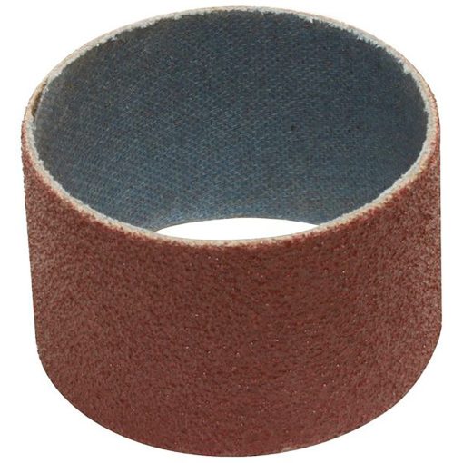 K60-as csiszolószalag. Átmérő x magasság: 45 x 30mm