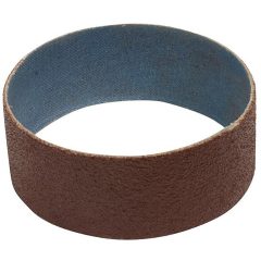 K60-as csiszolószalag. Átmérő x magasság: 75mm x 30mm K60-as csiszolószalag. Átmérő x magasság: 75mm x 30mm
