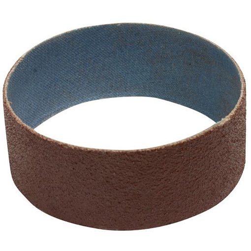 K60-as csiszolószalag. Átmérő x magasság: 75mm x 30mm