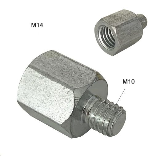Apa adapter csúszókalapácshoz, M10-ről M14-re