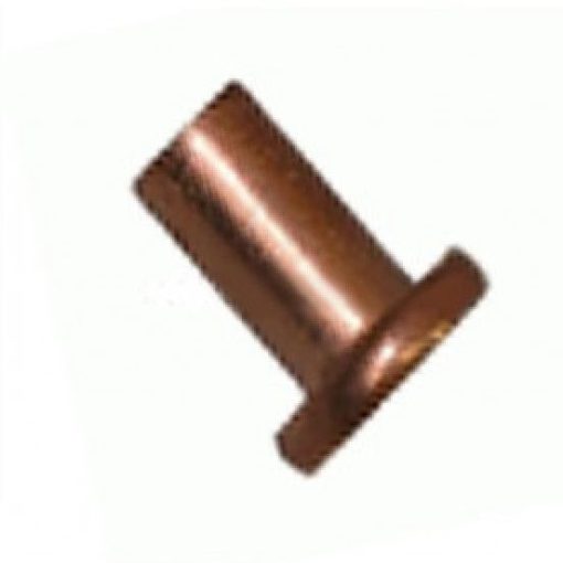 Sima szegecsek Fe-Cu, 5X10mm 100db