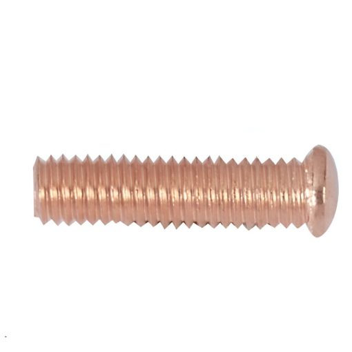 Menetes szegecsek Fe-Cu, M5X18, 100db