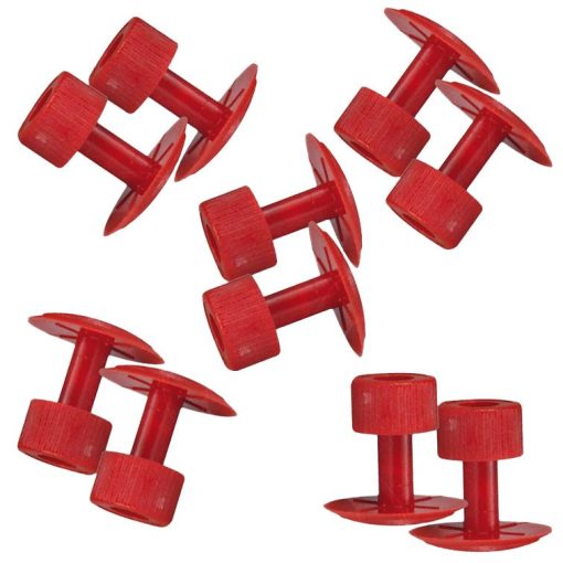 Tapadókorongok horpadásjavításhoz, 16mm, 10db