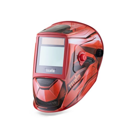 Vantage Red XL MMA/MIG-MAG/TIG fejpajzs