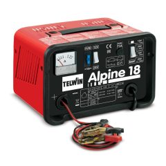 Akkumulátor töltő Alpine 18 Boost 230V 12-24V