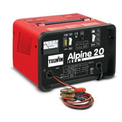 Akkumulátor töltő Alpine 20 Boost 230V 50/60Hz 12-24V