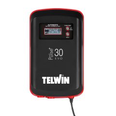   Akkumulátor töltő és csepptöltő Pulse 30 Evo 230V 12V/24V