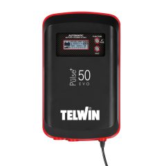   Akkumulátor töltő és csepptöltő Pulse 50 Evo 230V 12V/24V