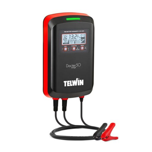 Akkumulátor töltő Doctor Charge 50