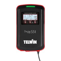   Akkumulátortöltő és kezelő Doctor Charge 55 Connect 230V 6V/12V/24V