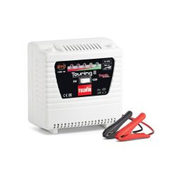   Akkumulátortöltő Touring 11 230V 6V/12V Bs csatlakozó, Telwin