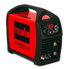 TIG/MMA Superior TIG 251 DC HF/Lift inverteres hegesztőgép, VRD 400V   TIG/MMA Superior TIG 251 DC HF/Lift inverteres hegesztőgép, VRD 400V