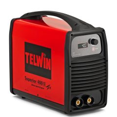   MMA/TIG/GOUGING Superior 400 CE VRD inverteres hegesztőgép, 230-400V