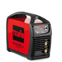 MMA/TIG Superior 320 hegesztőgép CE, VRD, 230-400V