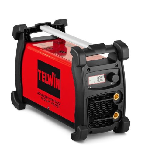 MMA/TIG Advance 227XT MV/PFC inverteres hegesztőgép, 100-240V