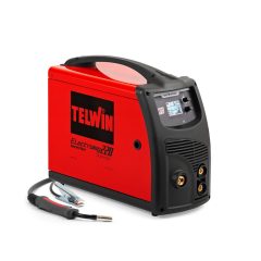   MIG-MAG/FLUX/BRAZING/MMA/TIG DC-Lift Electromig 220 Synergic hegesztőgép 230A. 3ph 400V tápegység.