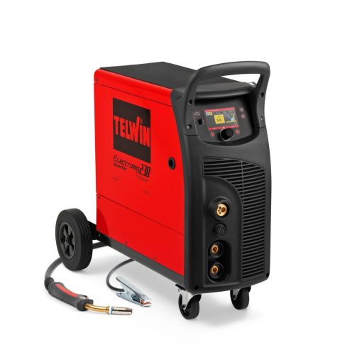 MIG-MAG/FLUX/BRAZING/MMA/AWI hegesztő Electromig 230 Wave, 400V