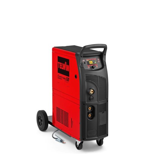 MIG-MAG/FLUX/BRAZING/MMA/TIG Electromig 330 Wave hegesztő, 3ph 400V alap