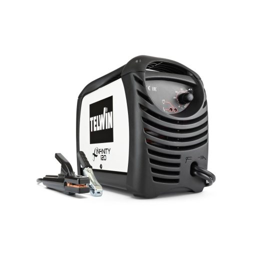MMA inverteres hegesztőgép Infinity 120ACD, 10-80A, 230V, Telwin