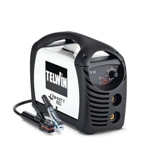 MMA inverteres hegesztőgép Infinity 150ACD, 10-130A, 230V, Telwin