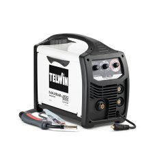 MIG-MAG/FLUX/BRAZING/MMA/TIG DC-LIFT Maxima 200 Synergic, 1ph, 230V, Telwin   MIG-MAG/FLUX/BRAZING/MMA/TIG DC-LIFT Maxima 200 Synergic, 1ph, 230V, Telwin