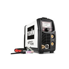 TIG (HF/LIFT), PULSE TIG-EASY PULSE és MMA, Infinity TIG 225 DC inverteres hegesztőgép, 1ph, VRD, Telwin   TIG (HF/LIFT), PULSE TIG-EASY PULSE és MMA, Infinity TIG 225 DC inverteres hegesztőgép, 1ph, VRD, Telwin