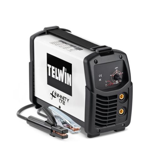 MMA/AWI/TIG inverteres hegesztőgép Infinity 172 (115V/230V), Telwin