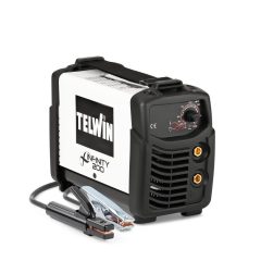 MMA/AWI/TIG inverteres hegesztőgép Infinity 200 ACX, 230V, Telwin   MMA/AWI/TIG inverteres hegesztőgép Infinity 200 ACX, 230V, Telwin
