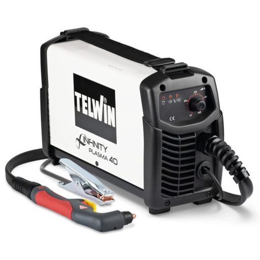 Plazmavágó berendezés Infinity Plasma 40, 230V, Telwin