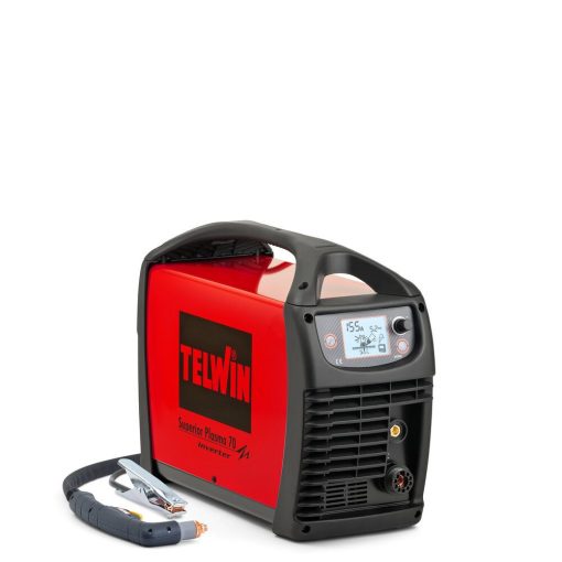 Superior Plasma 70 plazmavágó, 230V/400V + Acc.